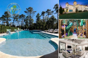 Luxury 8 Bedroom Villa in Orlando6647